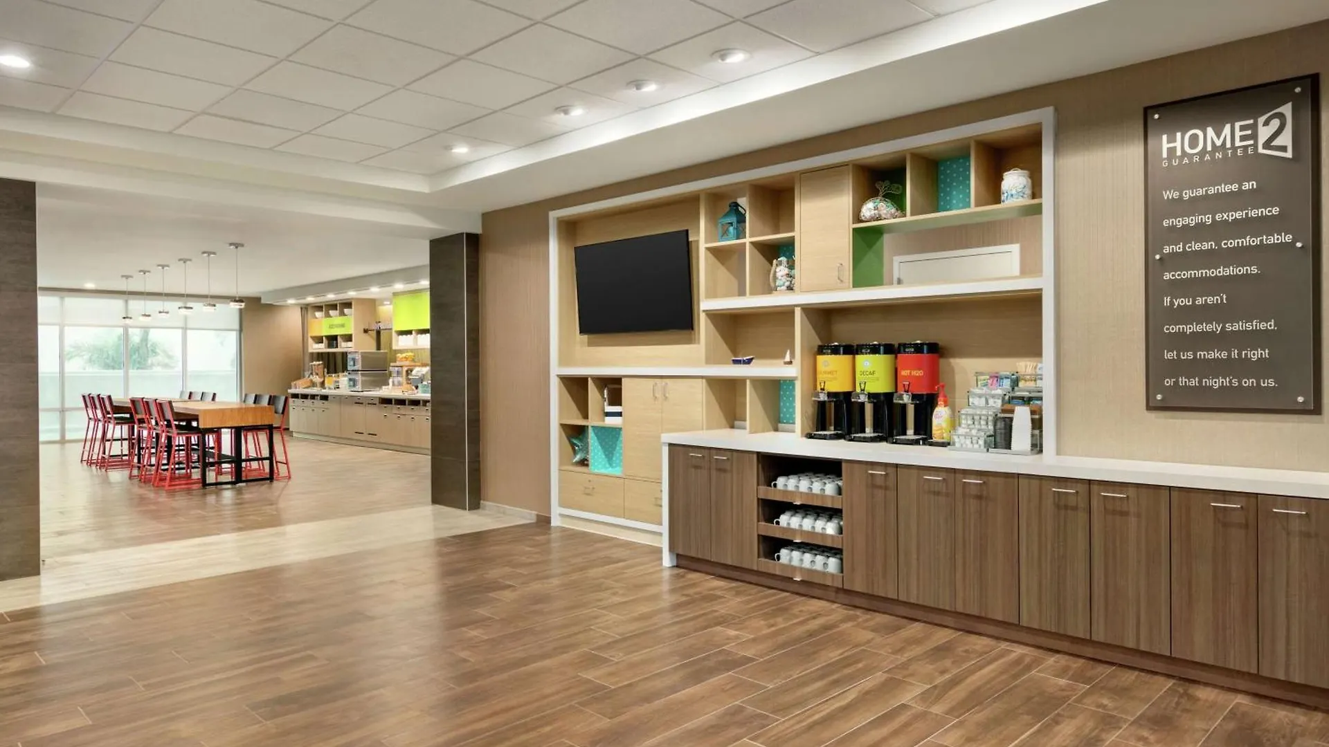 Home2 Suites By Hilton Brandon Tampa 3*,