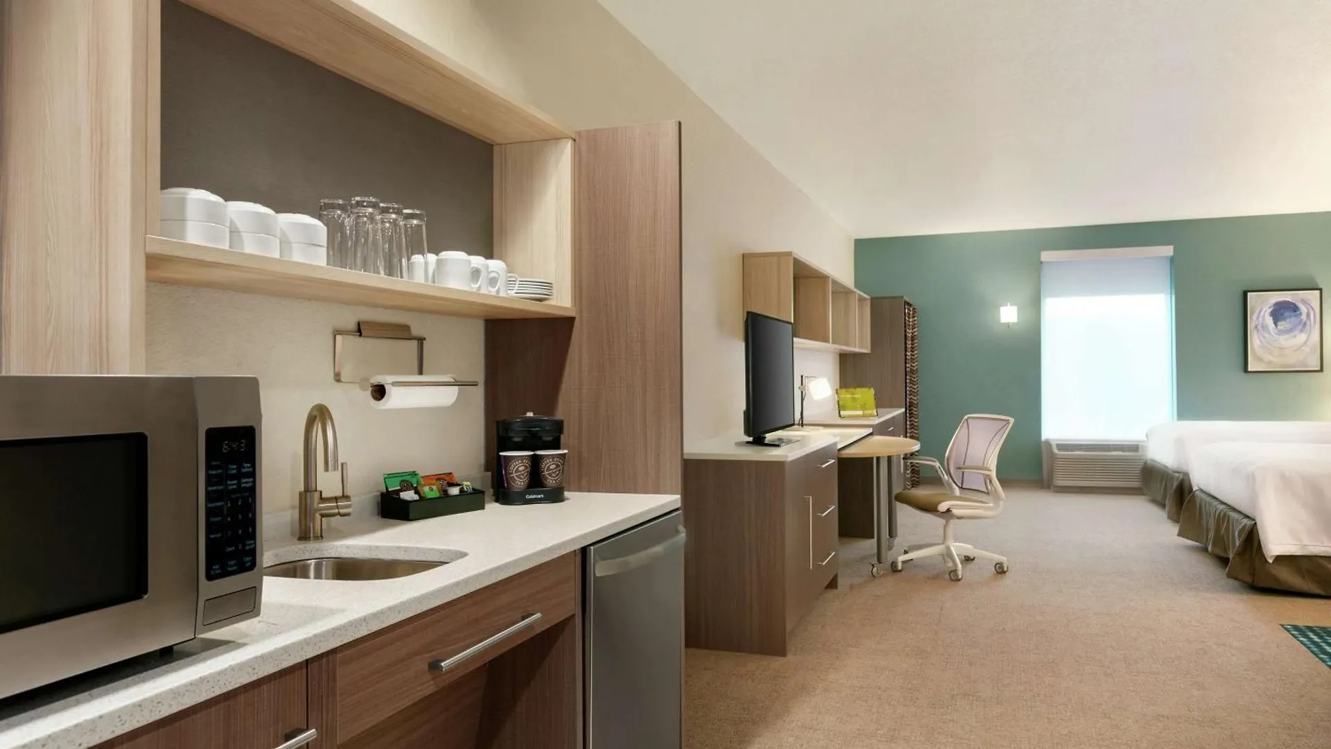 Home2 Suites By Hilton Brandon Tampa Hotel