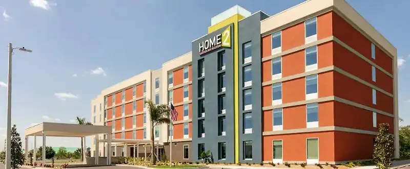 *** Hotel Home2 Suites By Hilton Brandon Tampa United States